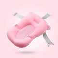 SafeSplash™ Baby Shower Bath Tub Pad – Non-Slip Soft Cushion for Newborns & Infants (0-12 Months)