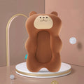 SafeSplash™ Baby Shower Bath Tub Pad – Non-Slip Soft Cushion for Newborns & Infants (0-12 Months)