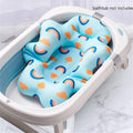 SafeSplash™ Baby Shower Bath Tub Pad – Non-Slip Soft Cushion for Newborns & Infants (0-12 Months)