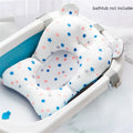 SafeSplash™ Baby Shower Bath Tub Pad – Non-Slip Soft Cushion for Newborns & Infants (0-12 Months)