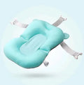 SafeSplash™ Baby Shower Bath Tub Pad – Non-Slip Soft Cushion for Newborns & Infants (0-12 Months)