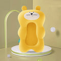 SafeSplash™ Baby Shower Bath Tub Pad – Non-Slip Soft Cushion for Newborns & Infants (0-12 Months)