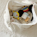 MomEase™ Deluxe Diaper Tote Bag – Large Capacity Maternity Organizer for Baby Essentials