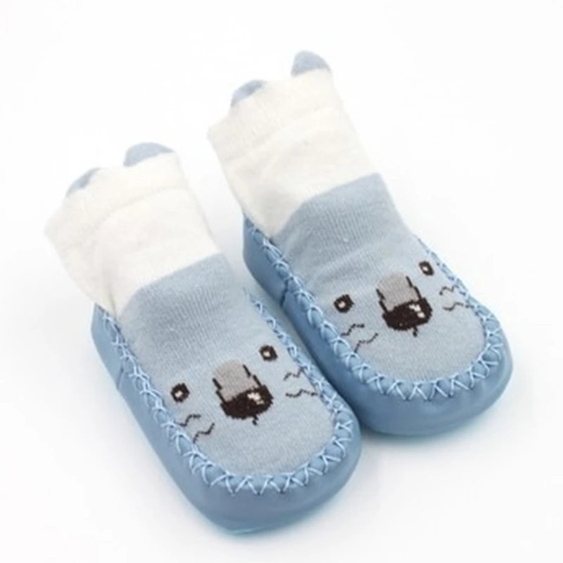 Baby Shoe Socks