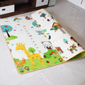 MiniMinds™ Baby Infant Soft Book – Montessori-Inspired Educational Rattle Cloth Book