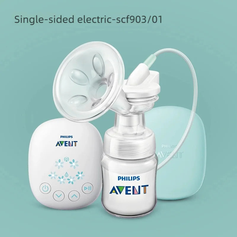 Philips Avent EasyFeed™ Pump – Portable Single Electric Breast Pump