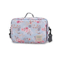 MomEase™ Wet & Dry Baby Bag – Waterproof Maternity Diaper Bag with Double Handles