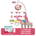 DreamTunes™ Light & Music Baby Crib Mobile with Remote Control