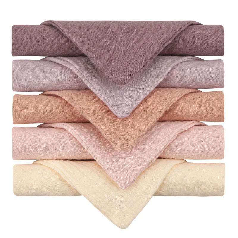 5PCSTinyTowels™ Baby Care Set