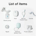 Philips Avent EasyFeed™ Pump – Portable Single Electric Breast Pump