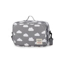 MomEase™ Wet & Dry Baby Bag – Waterproof Maternity Diaper Bag with Double Handles