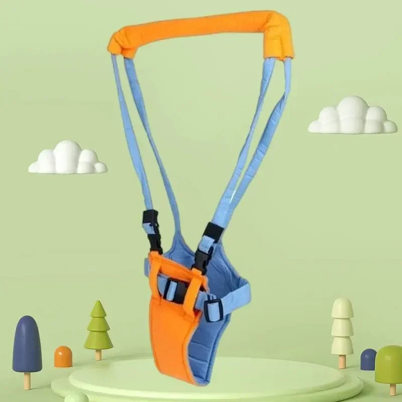 TinySteps™ Baby & Toddler Safety Harness – Walking Assistant & Learning Jumper Strap