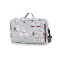 MomEase™ Wet & Dry Baby Bag – Waterproof Maternity Diaper Bag with Double Handles