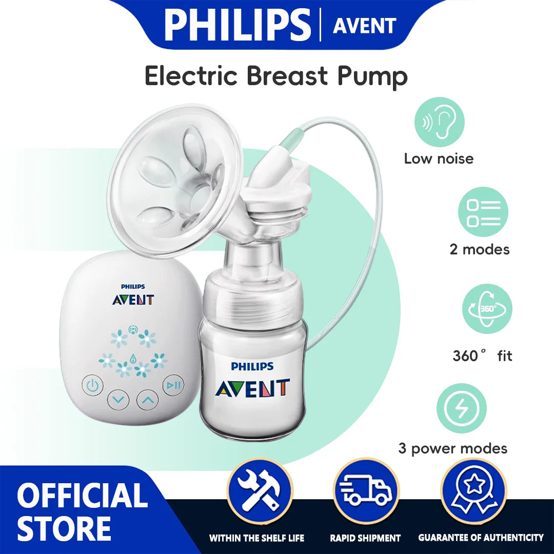 Philips Avent EasyFeed™ Pump – Portable Single Electric Breast Pump