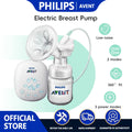 Philips Avent EasyFeed™ Pump – Portable Single Electric Breast Pump