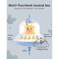DreamTunes™ Light & Music Baby Crib Mobile with Remote Control