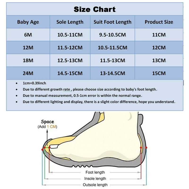 Baby Shoe 