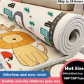 MiniMinds™ Baby Infant Soft Book – Montessori-Inspired Educational Rattle Cloth Book