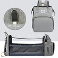 FoldEase™ Lightweight Folding Mommy Bag – Portable Large-Capacity Diaper Backpack