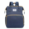 FoldEase™ Lightweight Folding Mommy Bag – Portable Large-Capacity Diaper Backpack