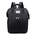 FoldEase™ Lightweight Folding Mommy Bag – Portable Large-Capacity Diaper Backpack